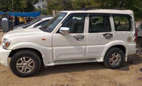 Used Mahindra Scorpio VLX 2012 MT for sale in Faridabad 