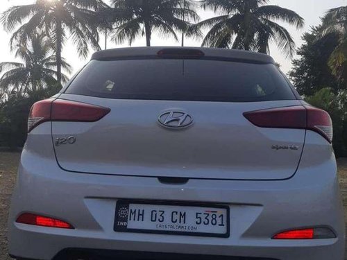 2017 Hyundai i20 Sportz 1.2 MT for sale in Nashik