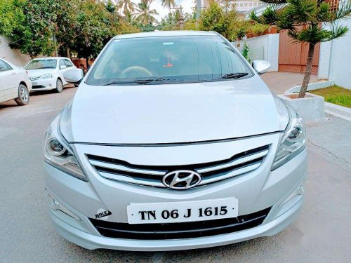 Hyundai Fluidic Verna 1.6 CRDi SX, 2013, Diesel MT in Coimbatore