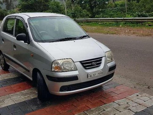 Hyundai Santro Xing GLS, 2007, Petrol MT for sale in Kalpetta