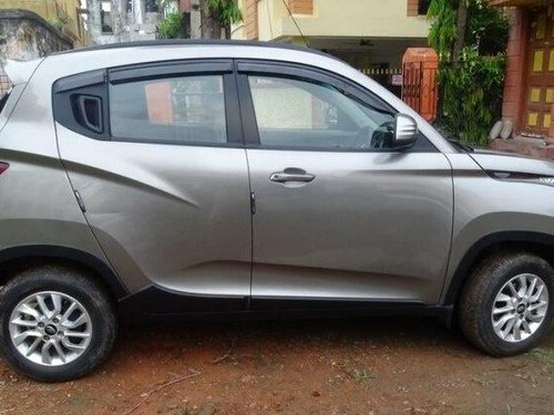 2017 Mahindra KUV100 NXT mFALCON G80 K6 Plus MT in Kolkata