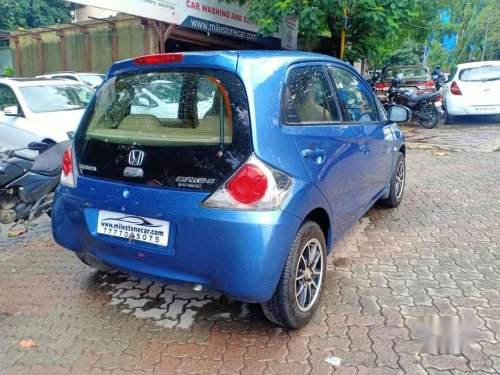 Used Honda Brio 2014 MT for sale in Mumbai