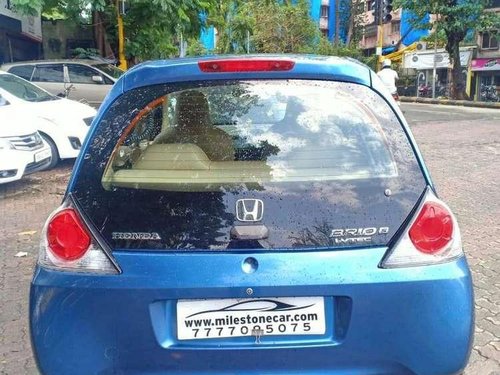 Used Honda Brio 2014 MT for sale in Mumbai