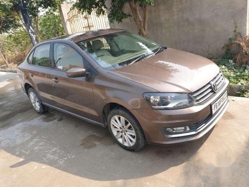 Volkswagen Vento 2016 MT in Amritsar