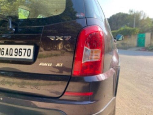 2020 Mahindra Ssangyong Rexton RX7 AT in New Delhi