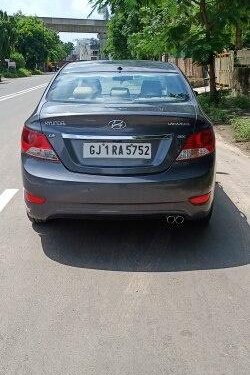 2012 Hyundai Verna 1.6 SX VTVT AT for sale in Ahmedabad 