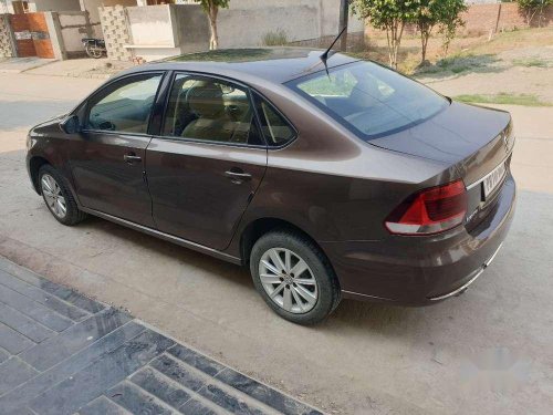 Volkswagen Vento 2016 MT in Amritsar