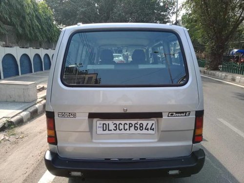 2018 Maruti Suzuki Omni MT for sale in New Delhi