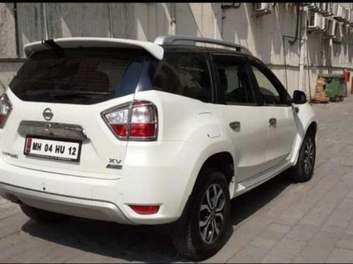 Used 2017 Nissan Terrano MT for sale in Mumbai