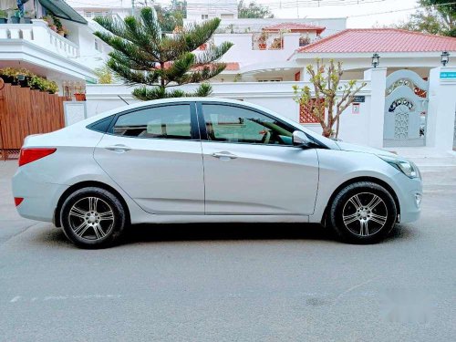 Hyundai Fluidic Verna 1.6 CRDi SX, 2013, Diesel MT in Coimbatore