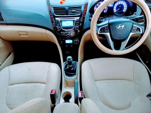 Hyundai Fluidic Verna 1.6 CRDi SX, 2013, Diesel MT in Coimbatore