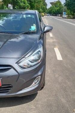 2012 Hyundai Verna 1.6 SX VTVT AT for sale in Ahmedabad 