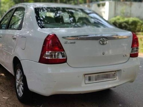 Used 2016 Toyota Etios VX MT for sale in Kothamangalam 