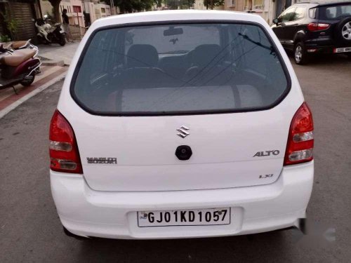 Maruti Suzuki Alto LXi CNG, 2010, CNG & Hybrids MT in Rajkot