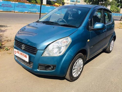 2010 Maruti Suzuki Ritz MT for sale in Thane