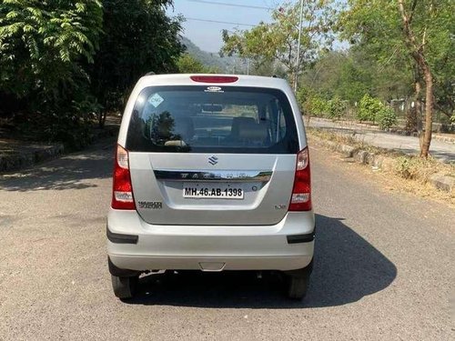 Maruti Suzuki Wagon R 1.0 LXi CNG, 2015, CNG & Hybrids MT in Kharghar