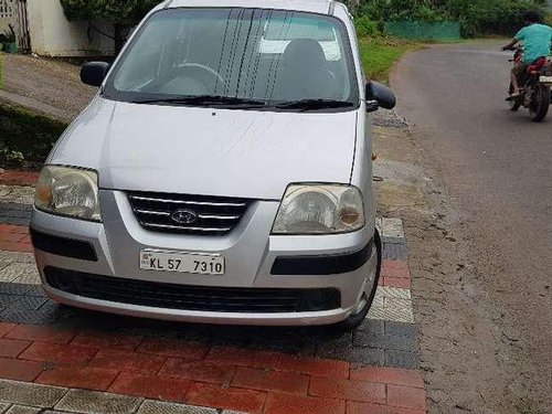 Hyundai Santro Xing GLS, 2007, Petrol MT for sale in Kalpetta