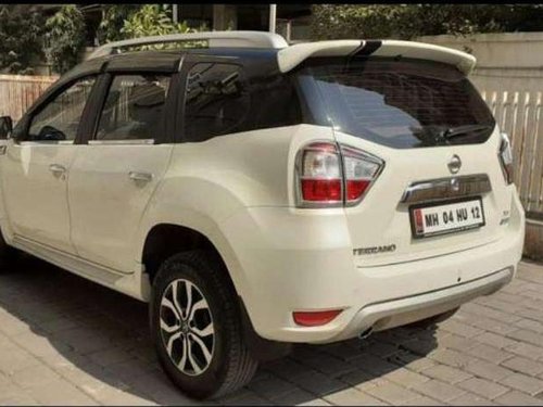 Used 2017 Nissan Terrano MT for sale in Mumbai