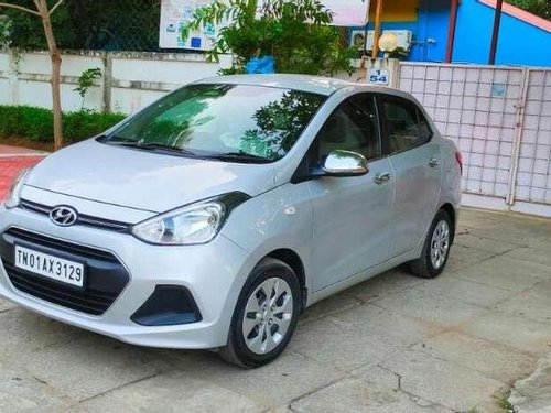 Used Hyundai Xcent 2014 MT for sale in Chennai