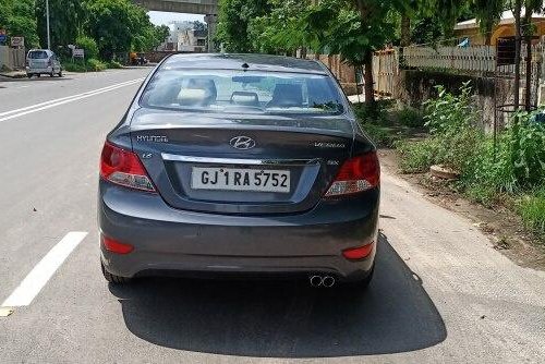 2012 Hyundai Verna 1.6 SX VTVT AT for sale in Ahmedabad 