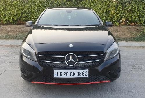 Used Mercedes Benz A Class 2015 AT for sale in New Delhi