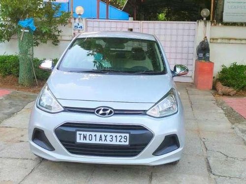 Used Hyundai Xcent 2014 MT for sale in Chennai