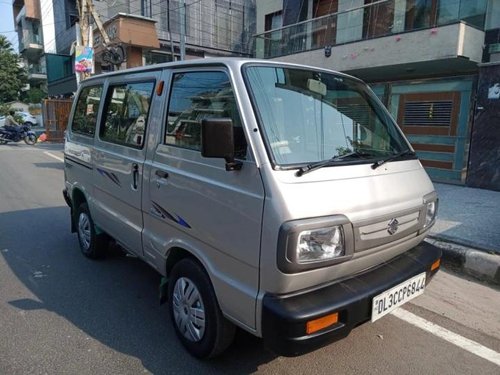 2018 Maruti Suzuki Omni MT for sale in New Delhi