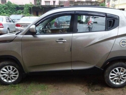 2017 Mahindra KUV100 NXT mFALCON G80 K6 Plus MT in Kolkata