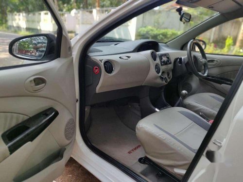 Used 2016 Toyota Etios VX MT for sale in Kothamangalam 