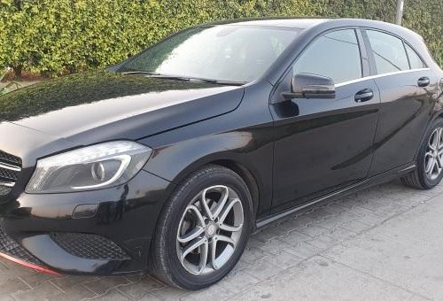 Used Mercedes Benz A Class 2015 AT for sale in New Delhi