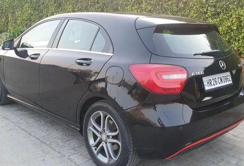 Used Mercedes Benz A Class 2015 AT for sale in New Delhi