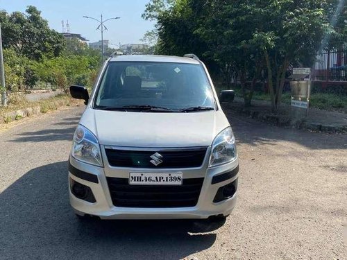 Maruti Suzuki Wagon R 1.0 LXi CNG, 2015, CNG & Hybrids MT in Kharghar