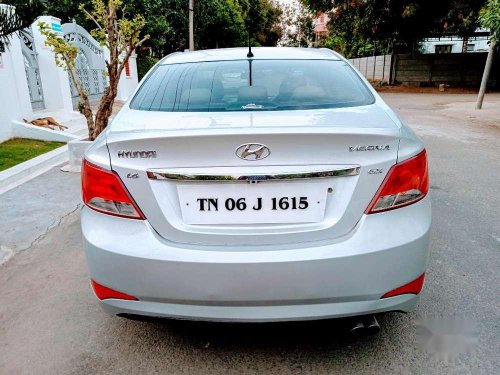 Hyundai Fluidic Verna 1.6 CRDi SX, 2013, Diesel MT in Coimbatore