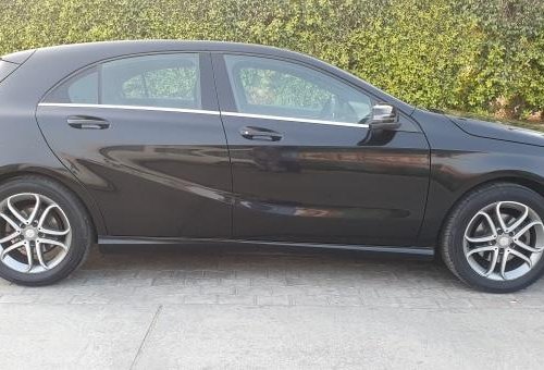 Used Mercedes Benz A Class 2015 AT for sale in New Delhi