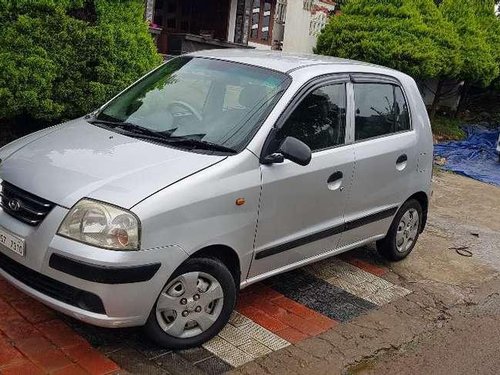 Hyundai Santro Xing GLS, 2007, Petrol MT for sale in Kalpetta