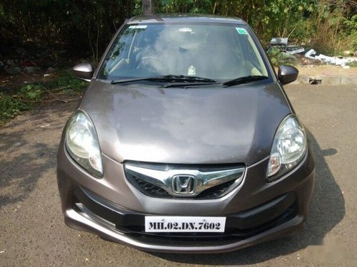 Honda Brio S 2014 MT for sale in Mumbai