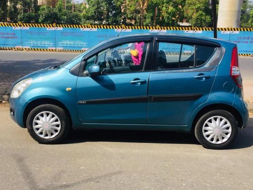 2010 Maruti Suzuki Ritz MT for sale in Thane