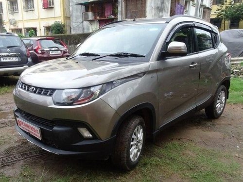 2017 Mahindra KUV100 NXT mFALCON G80 K6 Plus MT in Kolkata