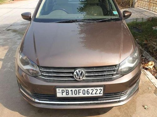 Volkswagen Vento 2016 MT in Amritsar