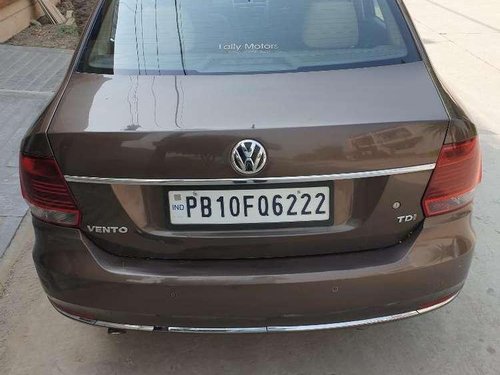 Volkswagen Vento 2016 MT in Amritsar