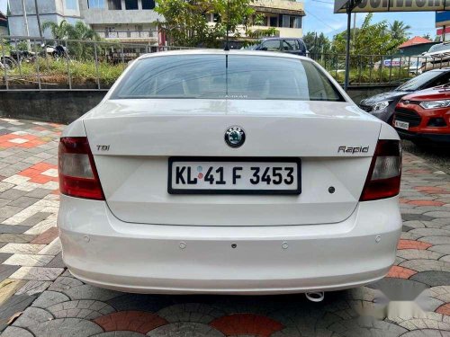Used 2012 Skoda Rapid MT for sale in Edapal