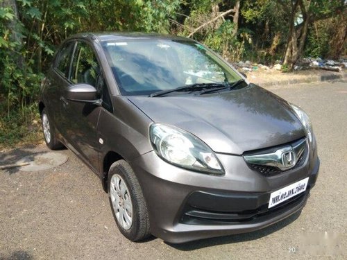 Honda Brio S 2014 MT for sale in Mumbai