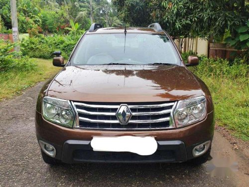 2012 Renault Duster MT for sale in Thiruvananthapuram