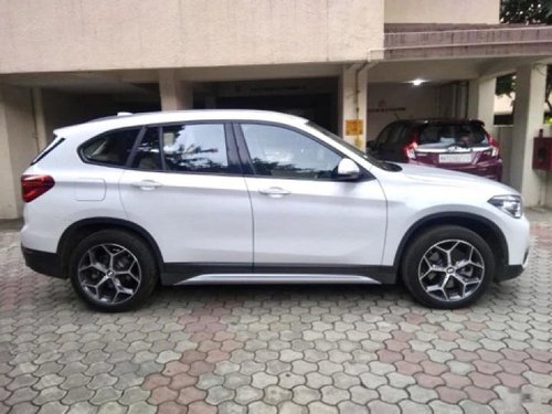 Used 2018 BMW X1 xDrive 20d xLine AT in Pune