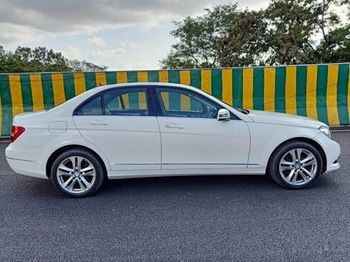 2014 Mercedes-Benz C-Class C 220 CDI Elegance AT in Bangalore