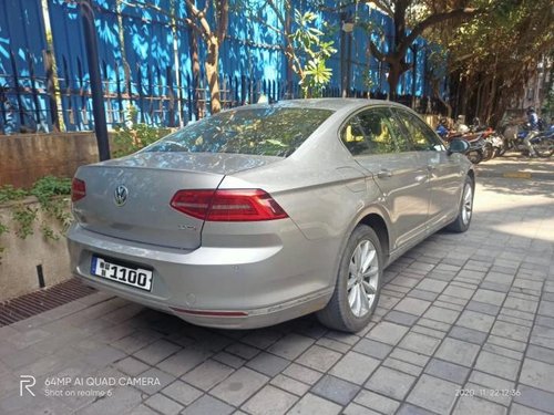 2017 Volkswagen Passat 2.0 TDI Highline AT in Mumbai