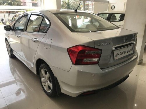 Used 2012 City S  for sale in Panvel