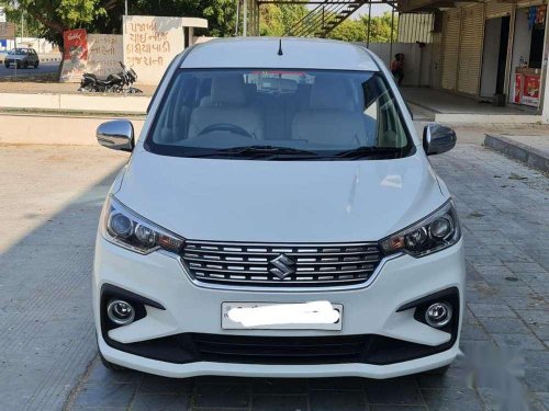 Used 2019 Maruti Suzuki Ertiga ZXI MT in Visnagar