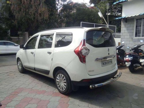 Used 2017 Renault Lodgy MT for sale in Tiruppur