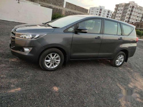 2016 Toyota Innova Crysta MT for sale in Morbi